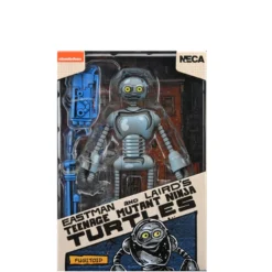 NECA - TMNT: Mirage Comics - Fugitoid 7