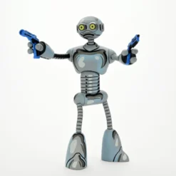 NECA - TMNT: Mirage Comics - Fugitoid 7