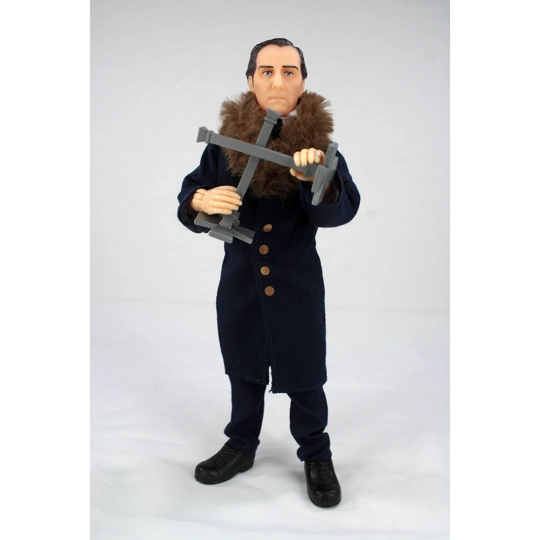 Mego Horror Wave 14 - Hammer Van Helsing / Candlesticks 8" Action Figure All Mego 8 Mego Horror Wave 14 - Hammer Van Helsing / Candlesticks 8" Action Figure All Mego