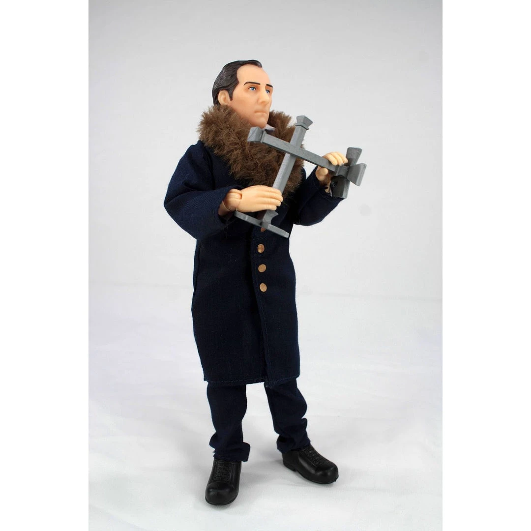Mego Horror Wave 14 - Hammer Van Helsing / Candlesticks 8" Action Figure All Mego 9 Mego Horror Wave 14 - Hammer Van Helsing / Candlesticks 8" Action Figure All Mego