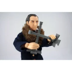 Mego Horror Wave 14 - Hammer Van Helsing / Candlesticks 8" Action Figure All Mego 25 Mego Horror Wave 14 - Hammer Van Helsing / Candlesticks 8