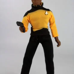 Damaged Package Mego Star Trek Wave 14 - La Forge 8
