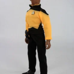 Damaged Package Mego Star Trek Wave 14 - La Forge 8