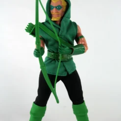 All Mego Mego DC Wave 15 - Green Arrow (Variant) 8