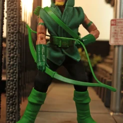All Mego Mego DC Wave 15 - Green Arrow (Variant) 8
