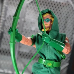 All Mego Mego DC Wave 15 - Green Arrow (Variant) 8