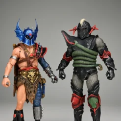 Mego NECA - Dungeons & Dragons - Ultimate Warduke 7