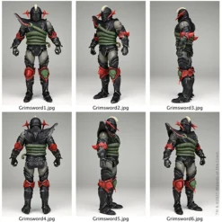 NECA - Dungeons & Dragons - Ultimate Grimsword 7