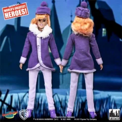 Figures Toy Company Scooby-Doo - Daphne (Winter Variant) 8" Action Figure