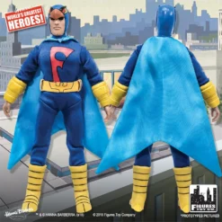 Figures Toy Company Dynomutt - Blue Falcon 8" Action Figure