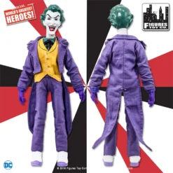 Figures Toy Company DC Comics - Super Friends Joker 8" Action Figure