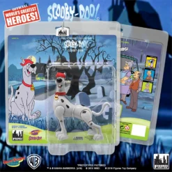 Figures Toy Company Scooby-Doo - Scooby-Dum 8
