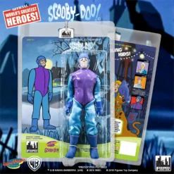 Figures Toy Company Scooby-Doo - Charlie The Robot 8" Action Figure