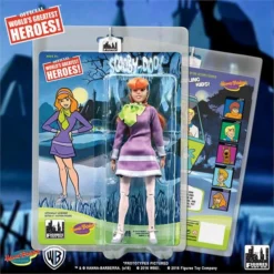 Figures Toy Company Scooby-Doo - Daphne 8" Action Figure