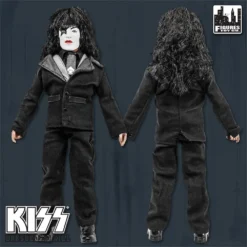 Figures Toy Company KISS- The Starchild - Dressed To Kill (Throwback Series) 8" Action Figure