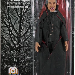 Mego Horror Wave 10 - Hammer Dracula 8" Action Figure