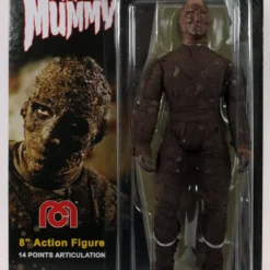 All Mego Mego Horror Wave 15 - Hammer Mummy (Variant) 8" Action Figure