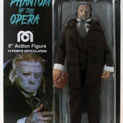All Mego Mego Horror Wave 15 - Hammer Phantom Of The Opera (Variant) 8" Action Figure