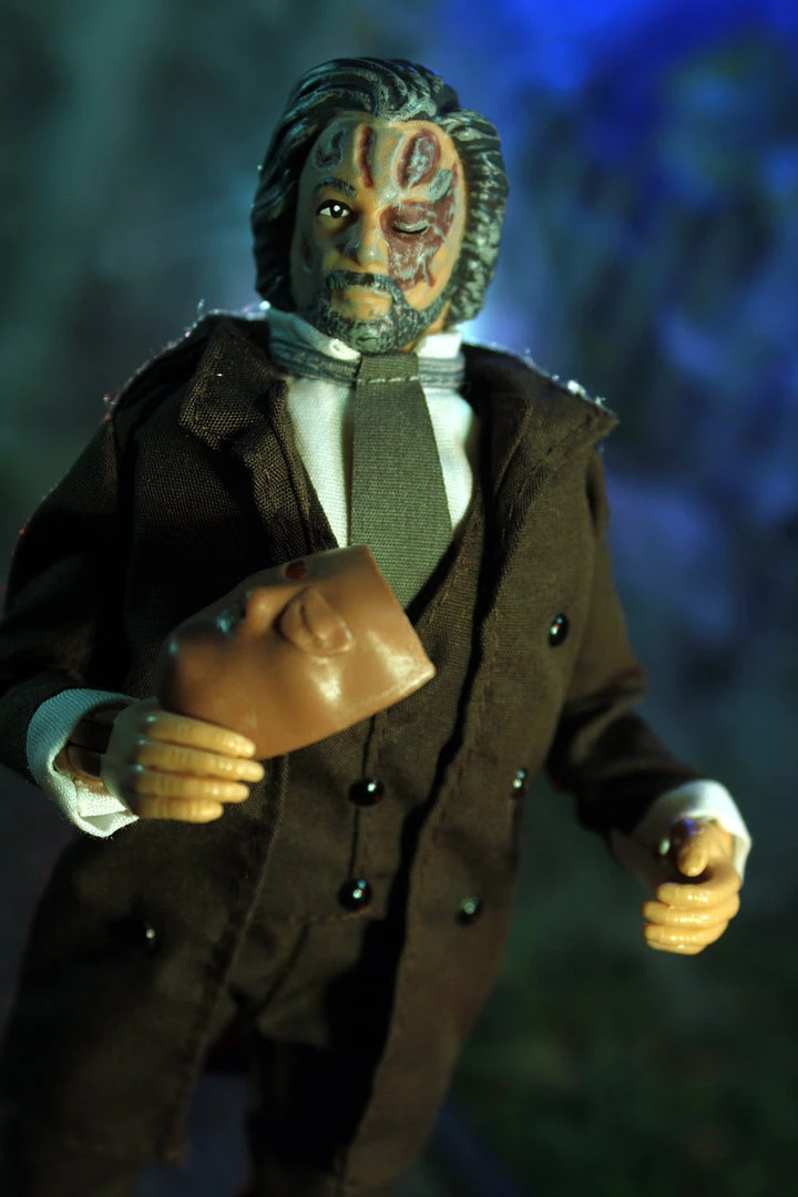 All Mego Mego Horror Wave 15 - Hammer Phantom Of The Opera (Variant) 8" Action Figure 1 All Mego Mego Horror Wave 15 - Hammer Phantom Of The Opera (Variant) 8" Action Figure