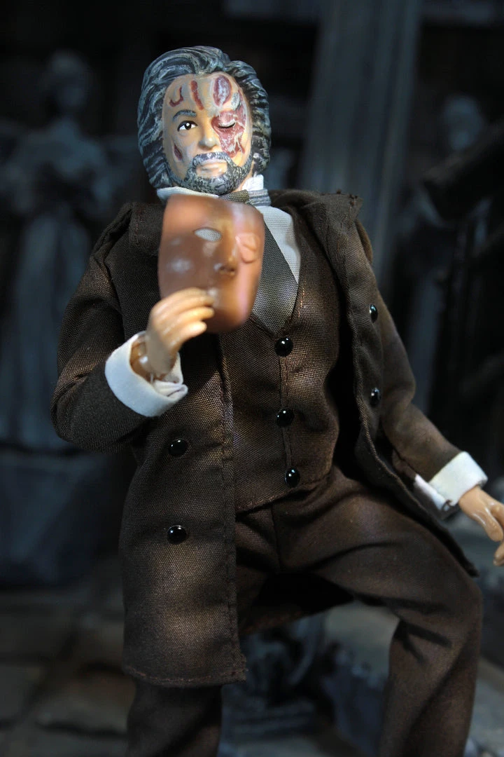 All Mego Mego Horror Wave 15 - Hammer Phantom Of The Opera (Variant) 8" Action Figure 14 All Mego Mego Horror Wave 15 - Hammer Phantom Of The Opera (Variant) 8" Action Figure