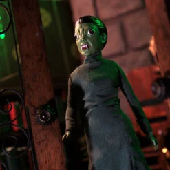 All Mego Mego Horror Wave 14 - Hammer Reptile (Window Box) 8