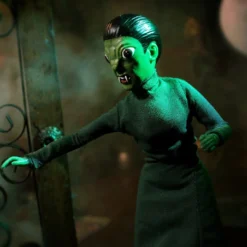 All Mego Mego Horror Wave 14 - Hammer Reptile (Window Box) 8