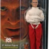 Mego Horror Wave 11 - Silence Of The Lambs - Hannibal Lecter (Straight Jacket) 8" Action Figure All Mego
