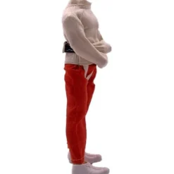 Mego Horror Wave 11 - Silence Of The Lambs - Hannibal Lecter (Straight Jacket) 8