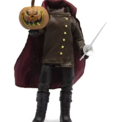 All Mego Mego Horror Wave 7 - Headless Horseman 8" Action Figure