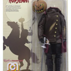 All Mego Mego Horror Wave 7 - Headless Horseman 8" Action Figure