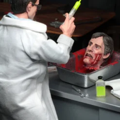 NECA - Re-Animator - Herbert West 8