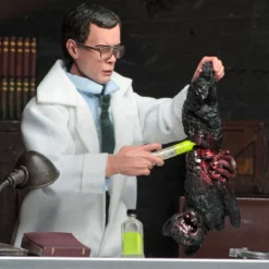 NECA - Re-Animator - Herbert West 8