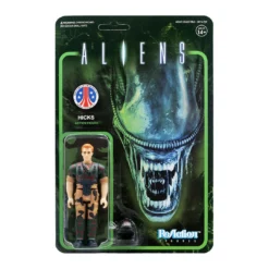 Super 7 Aliens ReAction Figure - Set Of 6 Humans 13 Super 7 Aliens ReAction Figure - Set Of 6 Humans
