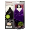 All Mego Mego Horror Wave 6 - Dracula 8" Action Figure (Cape With Purple Lining, Glow In The Dark)