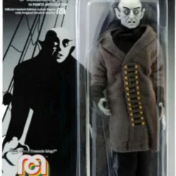 All Mego Mego Horror Nosferatu 8" Action Figure