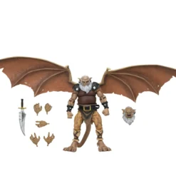 Mego NECA - Gargoyles - Ultimate Hudson 7" Action Figure (Pre-Order Ships September)