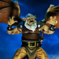 Mego NECA - Gargoyles - Ultimate Hudson 7