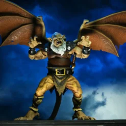 Mego NECA - Gargoyles - Ultimate Hudson 7