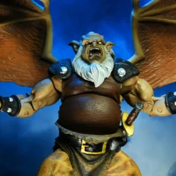 Mego NECA - Gargoyles - Ultimate Hudson 7