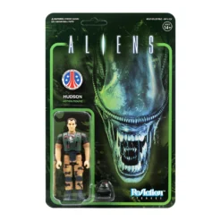Super 7 Aliens ReAction Figure - Set Of 6 Humans 12 Super 7 Aliens ReAction Figure - Set Of 6 Humans