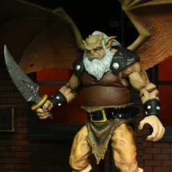 Mego NECA - Gargoyles - Ultimate Hudson 7