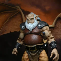 Mego NECA - Gargoyles - Ultimate Hudson 7