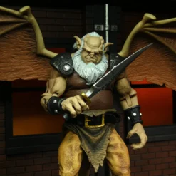 Mego NECA - Gargoyles - Ultimate Hudson 7