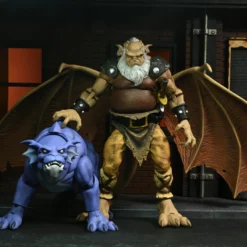 Mego NECA - Gargoyles - Ultimate Hudson 7