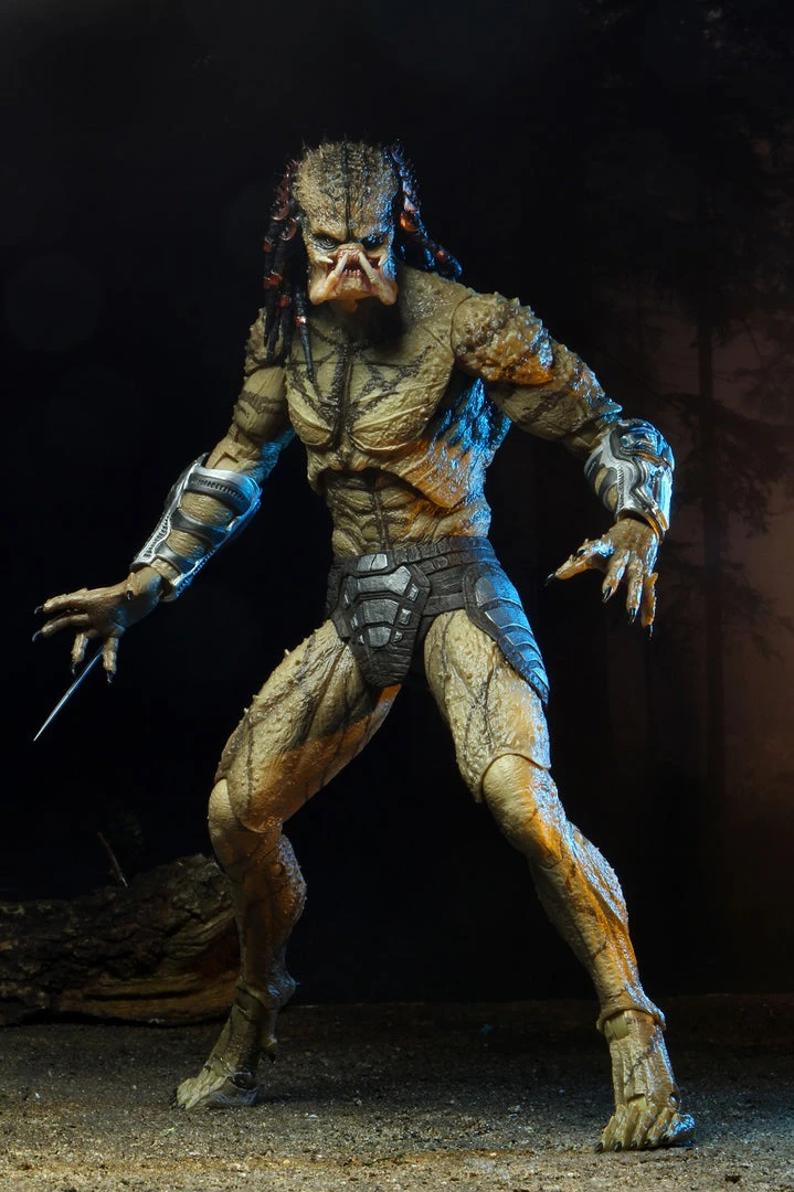 NECA - Predator (2018) - Deluxe Ultimate Assassin (Unarmored) Action Figure 6 NECA - Predator (2018) - Deluxe Ultimate Assassin (Unarmored) Action Figure