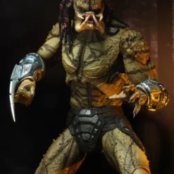 NECA - Predator (2018) - Deluxe Ultimate Assassin (Unarmored) Action Figure