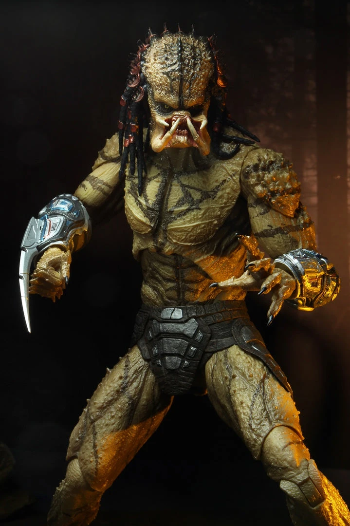 NECA - Predator (2018) - Deluxe Ultimate Assassin (Unarmored) Action Figure 1 NECA - Predator (2018) - Deluxe Ultimate Assassin (Unarmored) Action Figure