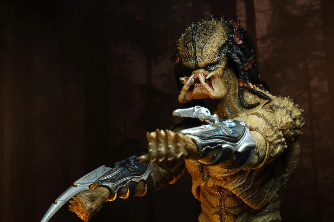 NECA - Predator (2018) - Deluxe Ultimate Assassin (Unarmored) Action Figure 13 NECA - Predator (2018) - Deluxe Ultimate Assassin (Unarmored) Action Figure