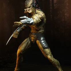 NECA - Predator (2018) - Deluxe Ultimate Assassin (Unarmored) Action Figure 24 NECA - Predator (2018) - Deluxe Ultimate Assassin (Unarmored) Action Figure