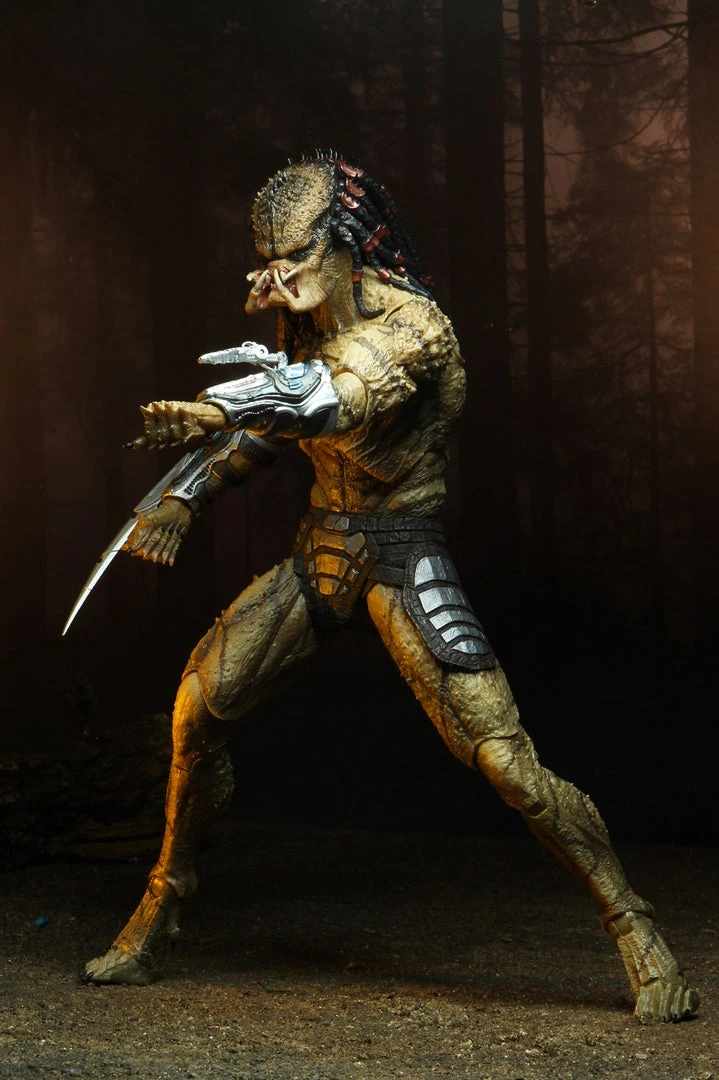 NECA - Predator (2018) - Deluxe Ultimate Assassin (Unarmored) Action Figure 8 NECA - Predator (2018) - Deluxe Ultimate Assassin (Unarmored) Action Figure